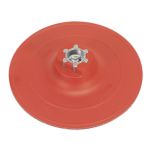 120mm Hook-and-Loop Backing Pad M14 x 2mm