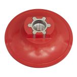 75mm Hook-and-Loop Backing Pad M14 x 2mm