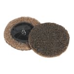 Quick Change Preparation Pad 50mm