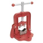 Bench Mounting Pipe Vice 85mm