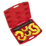 Professional Coil Spring Compressor Set 2500kg