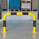 Removable Protection Guard Barrier
