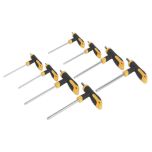 Siegen T-Handle TRX-Star* Key Set 8pc