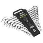 Siegen Combination Spanner Set 14pc