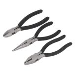 Siegen Pliers Set 3pc
