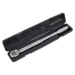 Siegen Torque Wrench 1/2"Sq Drive