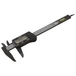 Siegen Digital Electronic Vernier Caliper 0-150mm(0-6")