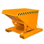 Watertight Container Skips - 0.30m - Orange