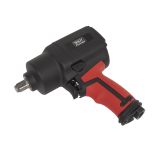 Premier Twin Hammer Air Impact Wrench 1/2"Sq Drive