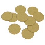 50mm Sanding Disc 60Grit - Pack of 10