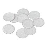75mm Sanding Disc 120Grit - Pack of 10