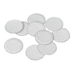75mm Sanding Disc 80Grit - Pack of 10