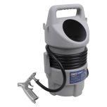 Portable Shot Blasting Kit 22kg Capacity