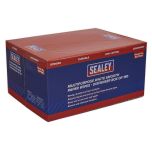 Multipurpose Smooth White Paper Wipes 73gsm - Dispenser Box of 150 Sheets