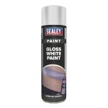 Gloss Paint 500ml - White