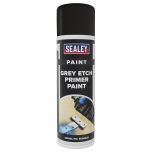 Etch Primer Paint 500ml - Grey