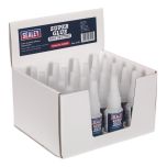 Fast Setting Super Glue 20g - Pack of 20