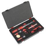 Premier Rechargeable Soldering Iron Kit 30W