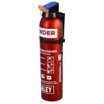 Disposable Dry Powder Fire Extinguisher 0.6kg