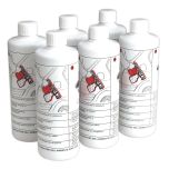 Shot Blasting Sand - Pack of 6