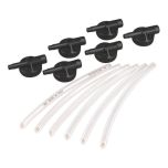 Disposable Heads & Tubes for SG14D - Pack of 6