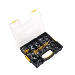 Hose Clip Assortment 8-57mm 85pc