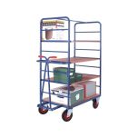 Shelf Trucks - 3 Sides and Top