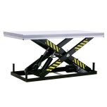 4000kg Single Scissor Lift Tables