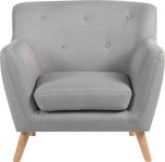 Skandi Armchair - Grey