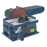 915 x 100mm Belt/150mm Disc Sander 500W/230V