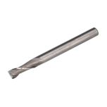 HSS End Mill 2 Flute 4mm