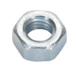 Zinc Plated Steel Nut M5