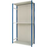 Solid Sheet Back Cladding for E4 Shelving