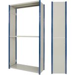 Solid Side Cladding for E4 Shelving