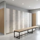 Sports & Gym MFC Door Locker