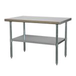 Stainless Steel Workbench 1.2m