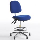 Static Dissipative Ergonomic Chairs