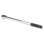 Premier Calibrated Micrometer Style Torque Wrench 1/2"Sq Drive 40-210Nm