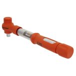 Premier Insulated Torque Wrench 1/2"Sq Drive 12-60Nm