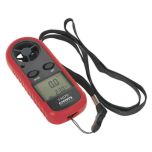 Anemometer with Beaufort Scale