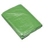 Tarpaulin 5.49 x 7.32m - Green
