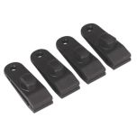Tarpaulin Clip - Pack of 4