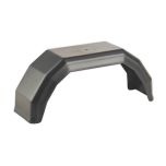 Single Mudguard 490 x 140mm