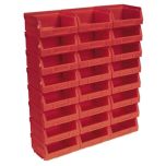 Plastic Storage Bin 105 x 85 x 55mm