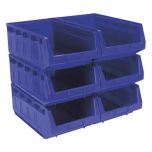 Plastic Storage Bin 310 x 500 x 190mm