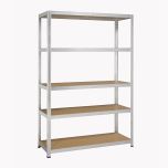 TUFF 175 Shelving - H1740 x W1200 x D450mm