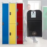 TUFF Coin Retain Lockers