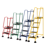 TUFF Easy Glide Warehouse Steps