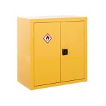 TUFF Hazardous Cupboard - H900 x W900 x D460mm
