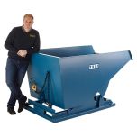 TUFF Premium Tipping Skip